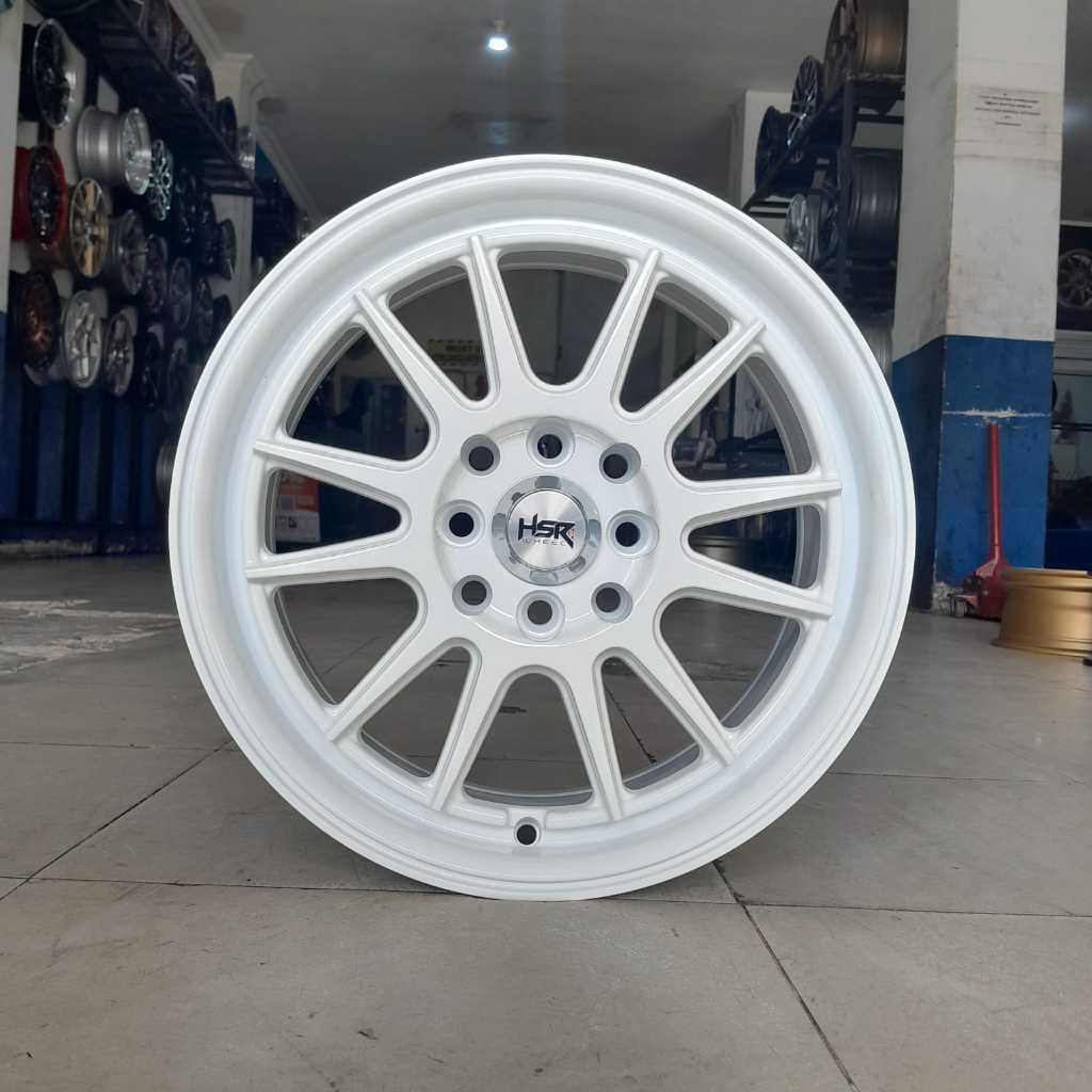 Velg mobil ring 15 untuk Datsun Mirage dll hsr Ende
