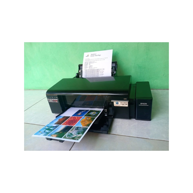Printer Epson l805 spesialis foto
