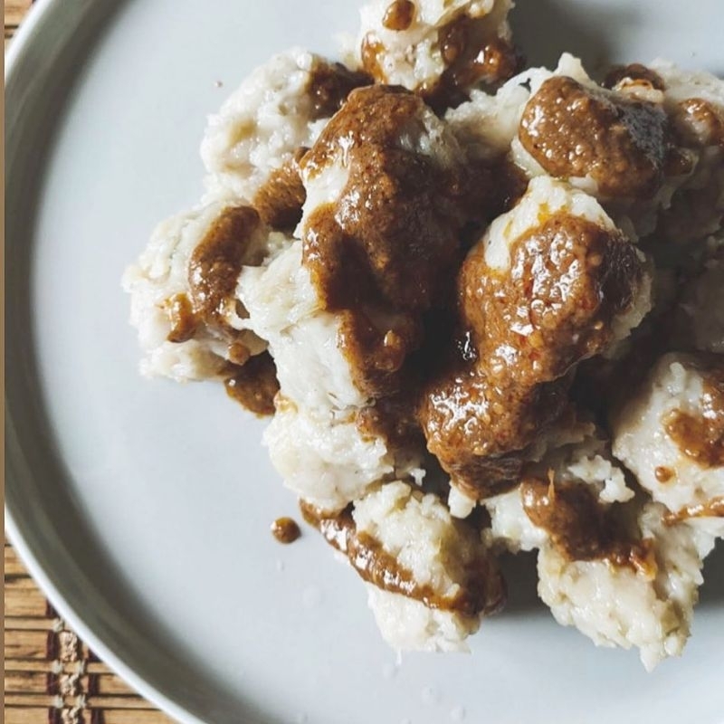 

AFGC Siomay Somay isi 40 pcs / Siomai Somai Ikan Tenggiri Paket isi 40 pcs 100% Halal dan Home Made