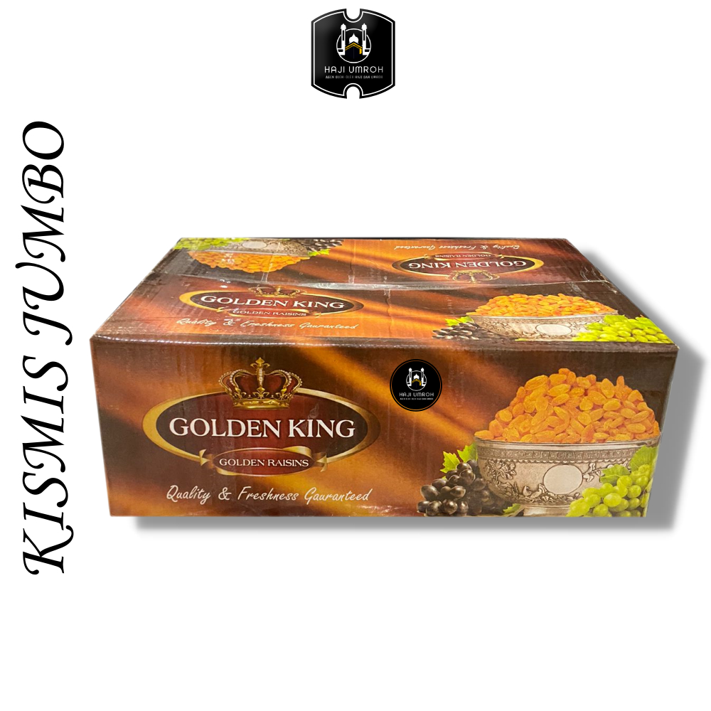 

KISMIS JUMBO [10KG]/KISMIS JUMBO PREMIUM 1DUS