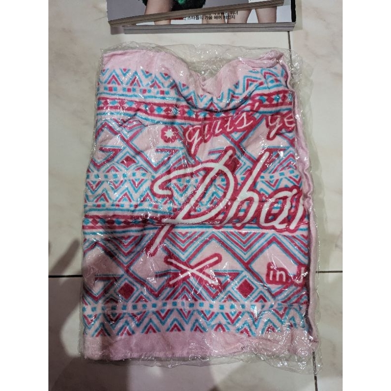 SNSD Girls Generation Phantasia Japan Towel