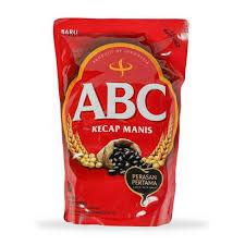 

ABC KECAP MANIS POUCH 825 GR