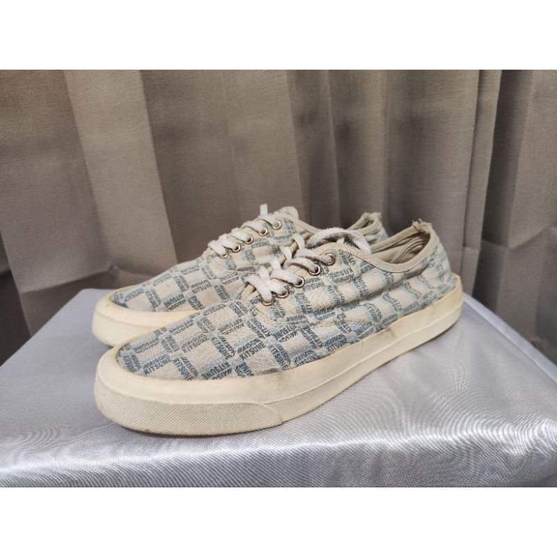 Sneakers Maison Kitsune size 43 Original