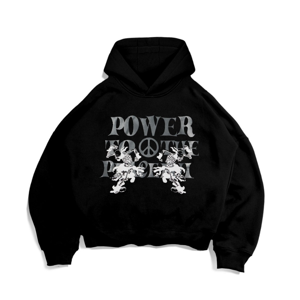 Hoodie Boxy oversize Fillingstreet - Boris