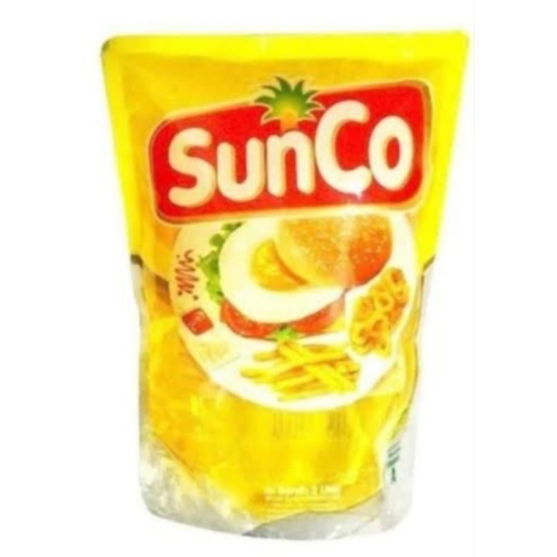 

Minyak sunco 2l