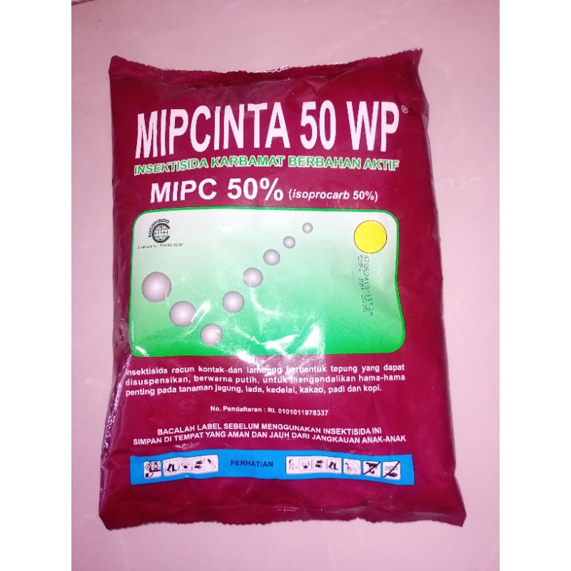 insektisida Mipcinta 50wp @500gr