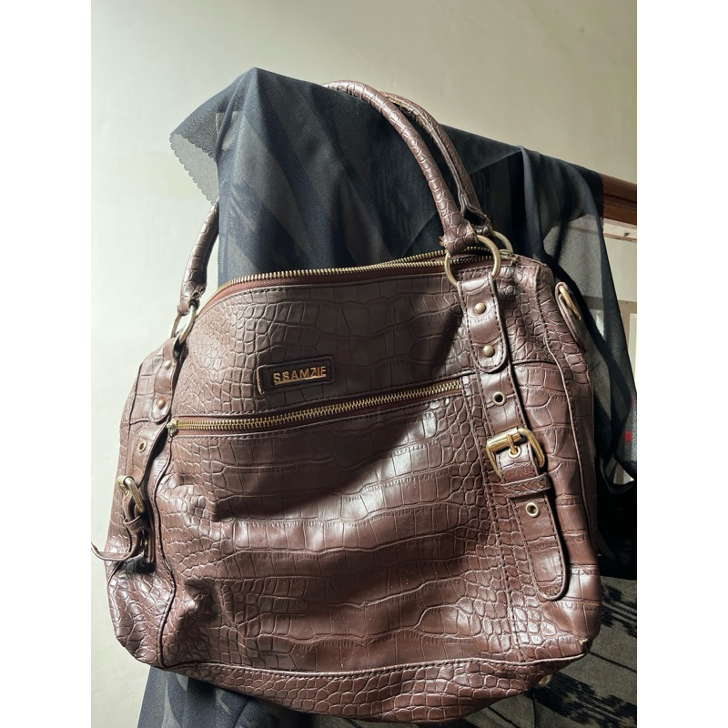 tas pl merk Ssamzie