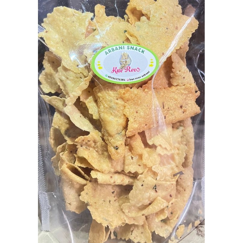 

kue bawang tepung beras