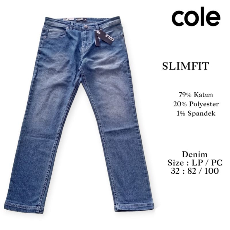 JEANS COLE ORIGINAL