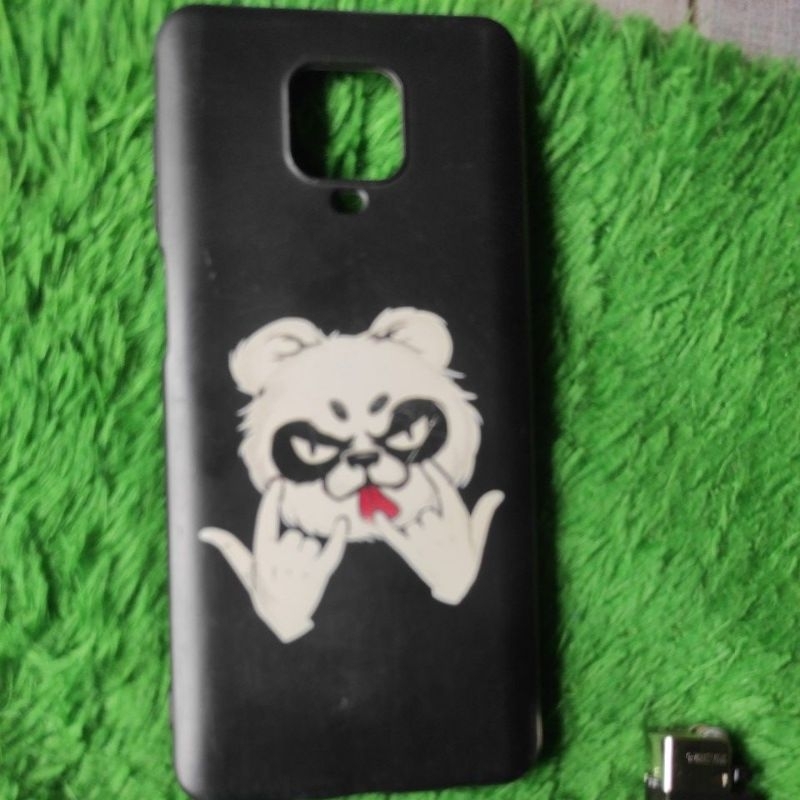 case hp resmi note 9 pro