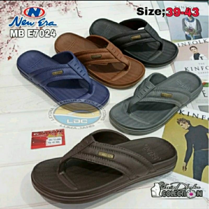 Sandal Jepit New Era MB-E 7024