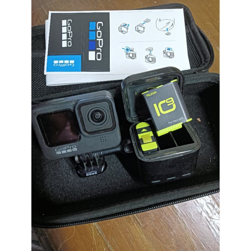 GoPro Hero 9 (second)