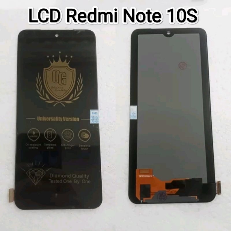 Lcd Redmi Note 10 4G Redmi Note 10S ORI Incell
