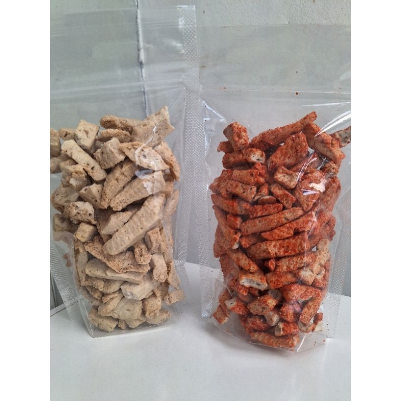 

Basreng baso goreng pedas gurih