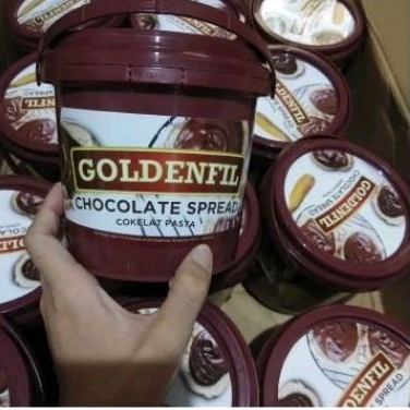 

GOLDENFIL CHOCO SPREAD 1KG