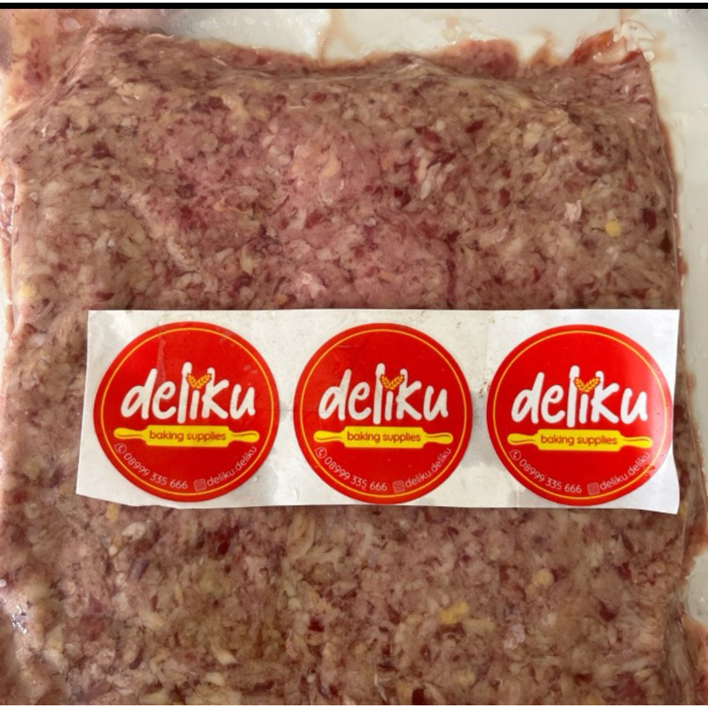 

Daging sapi giling 1kg minced beef