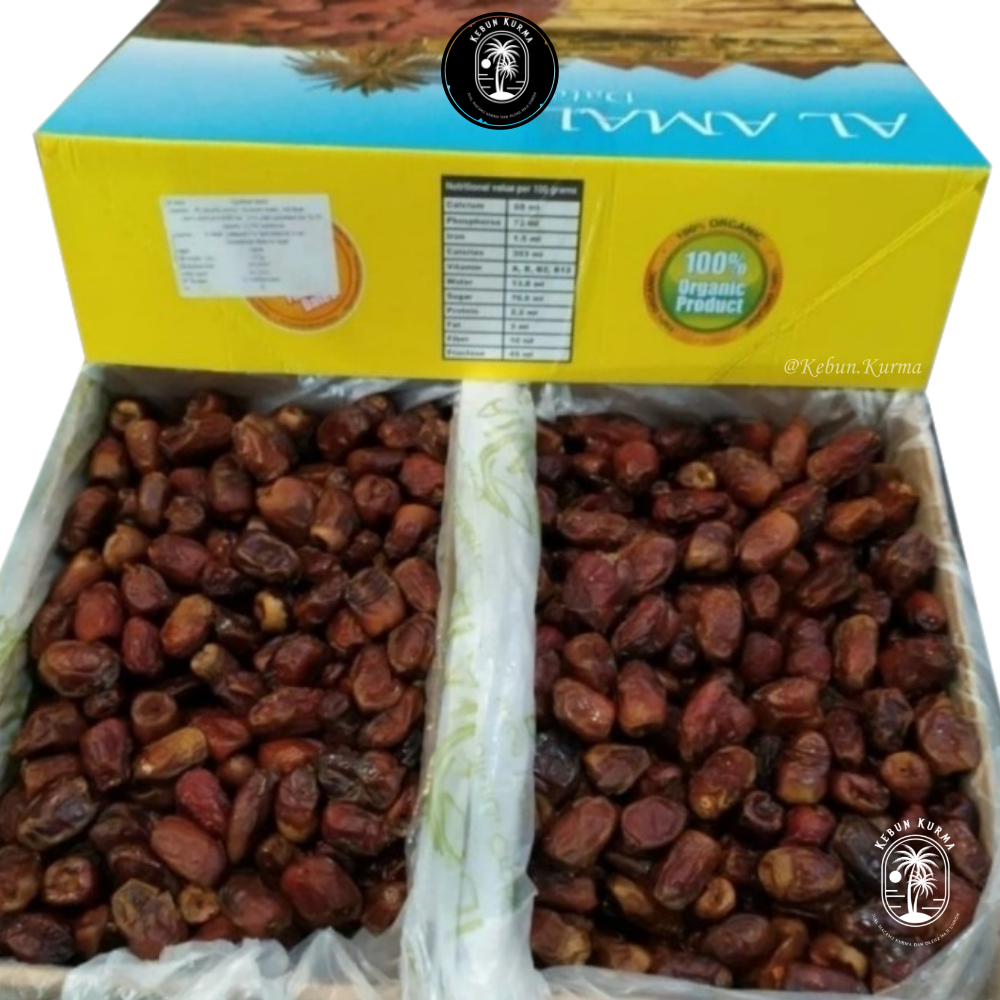 

Kurma Golden Valley [10KG]/ Kurma Mesir Premium