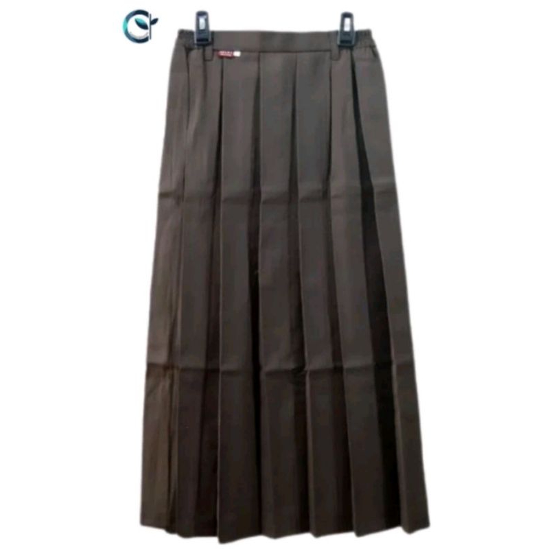 Rok Pramuka SD Rempel Panjang bahan licin