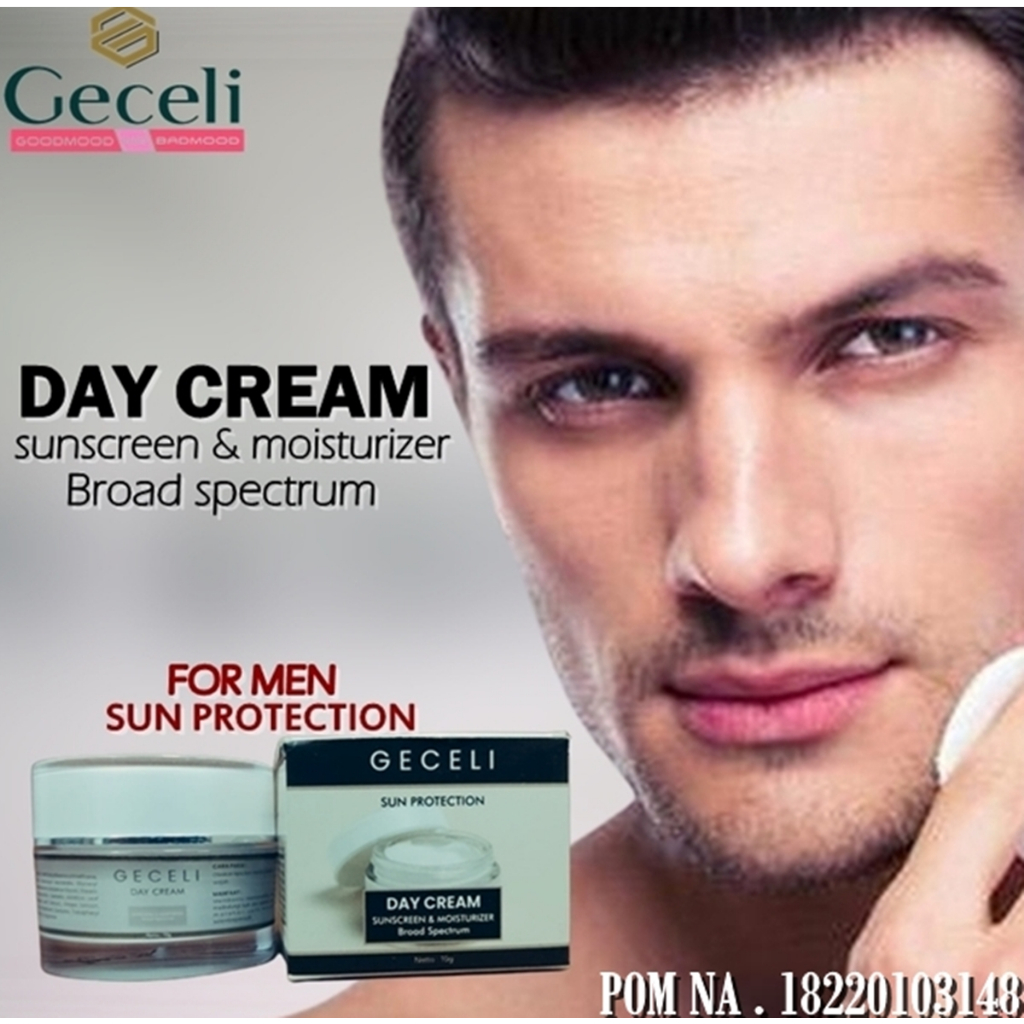 Skincare Glowing Aman Bpom Cream Penghilang Milia Di Wajah - Trubella Sp Uv Whitening Day Cream Solu