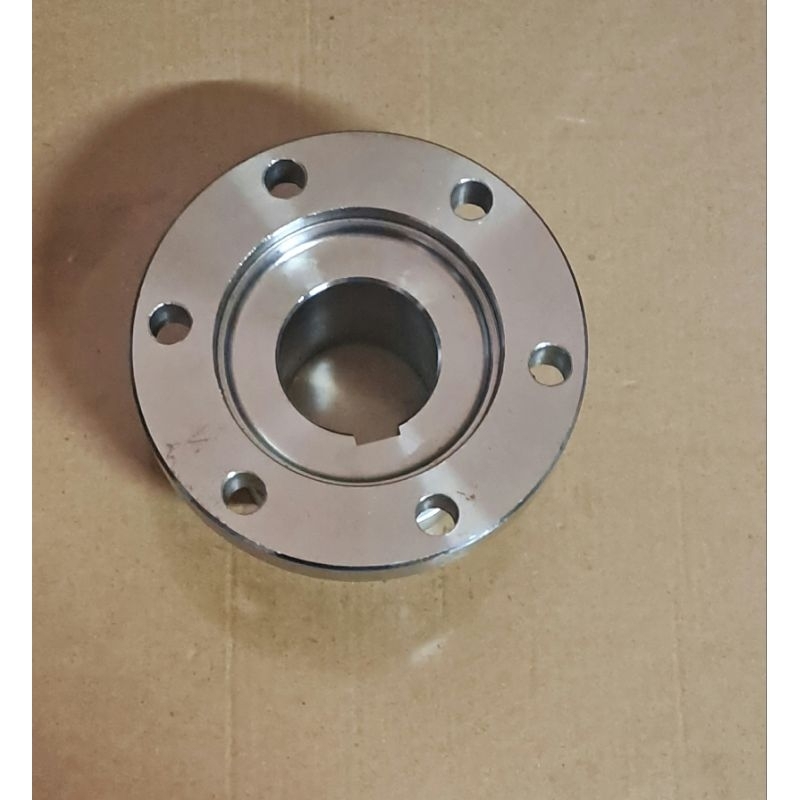 Plan Bawah Gerbok/Gearbox 16A - Output Shaft Coupling