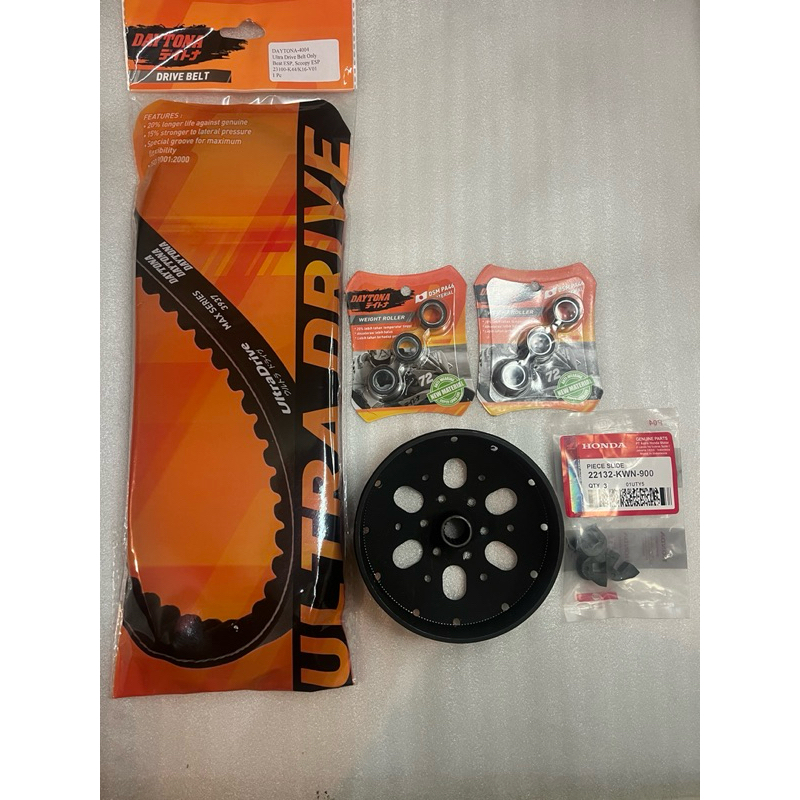 Paket Hemat Kirian Beat Fi, Scoopy Fi