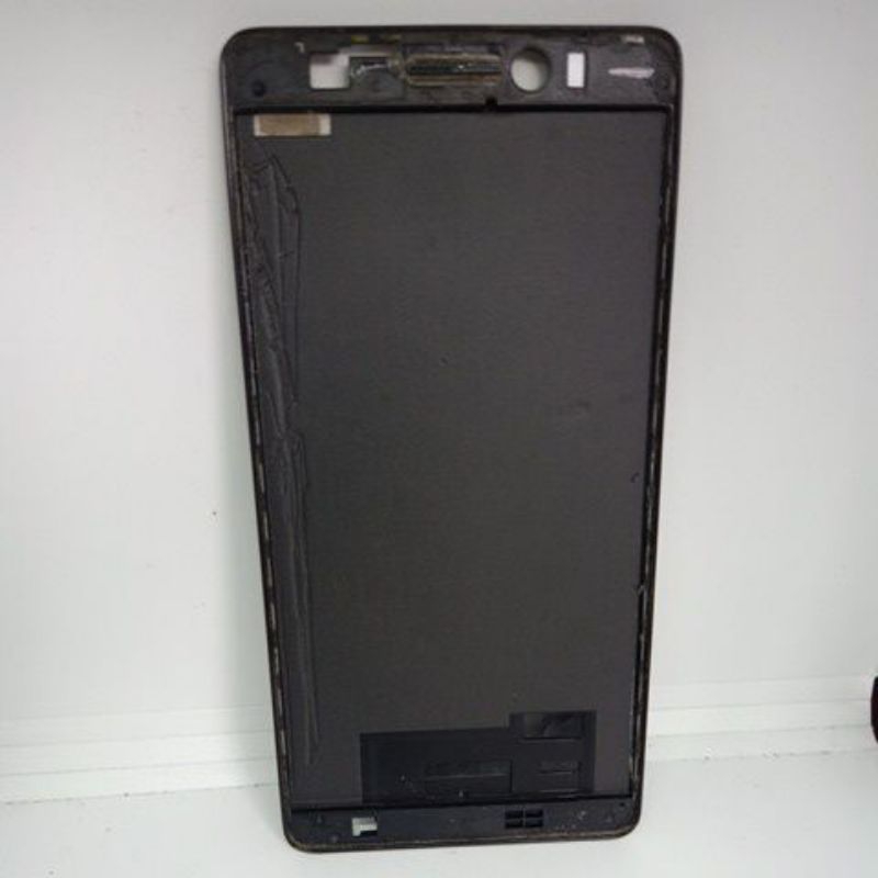Frame tatakan lcd Lenovo A7000-a original copotan mulus