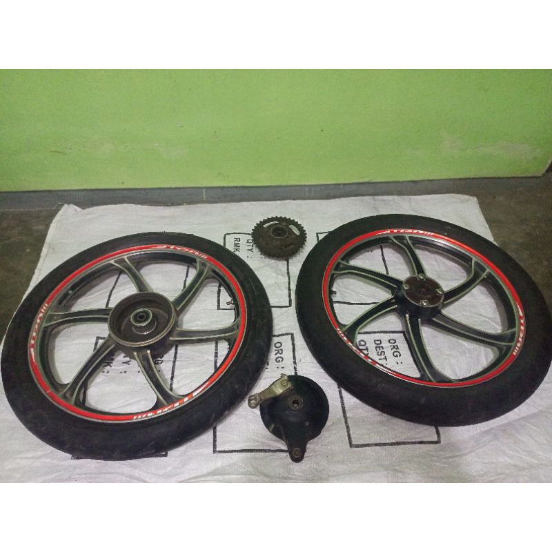 Velg copy 125z PNP Yamaha