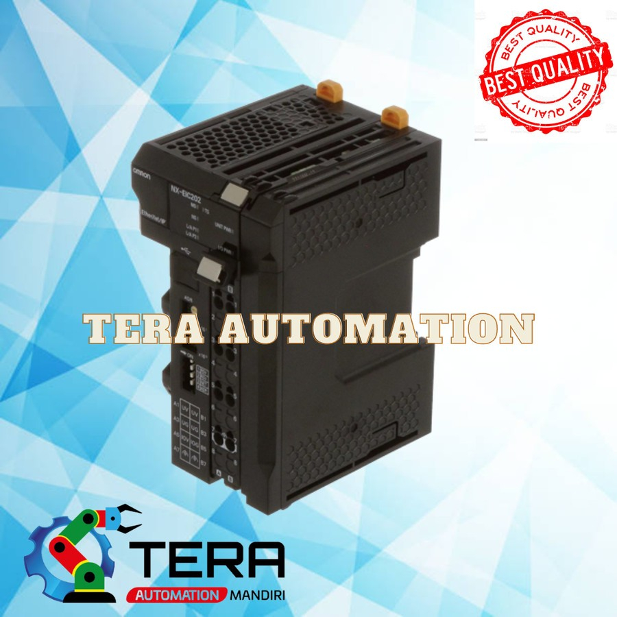 PLC OMRON NX-EIC202 READY STOK.