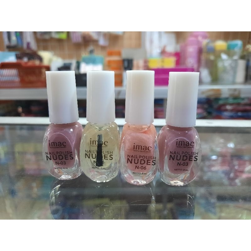 KUTEK PEEL OFF ECER MURAH WARNA NUDE PINK KUTEK BISA DILEPAS