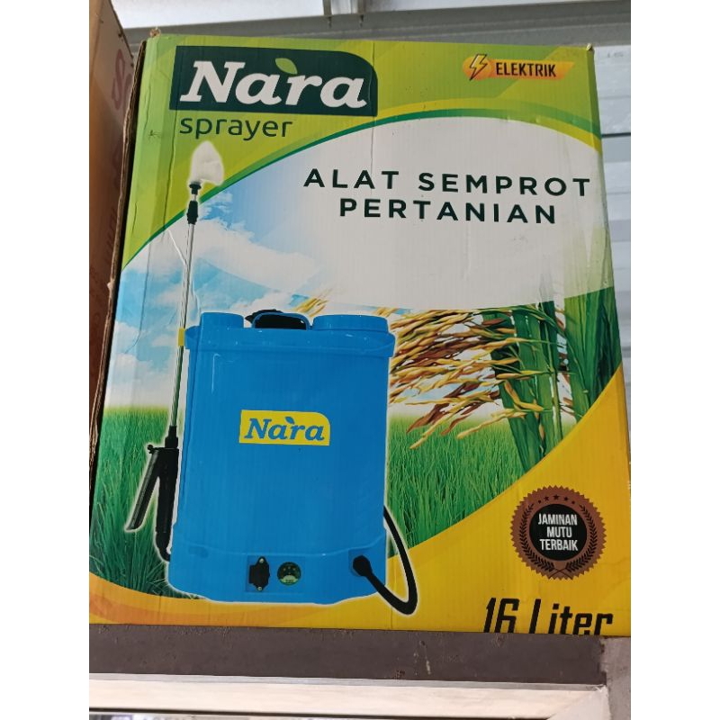 Nara Sprayer Elektrik 16L