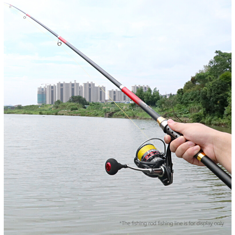 Set Joran Pancing Set Lengkap Set Daiwa Pancing Dan Gulungan Pancing Serat Karbon Set Pancing