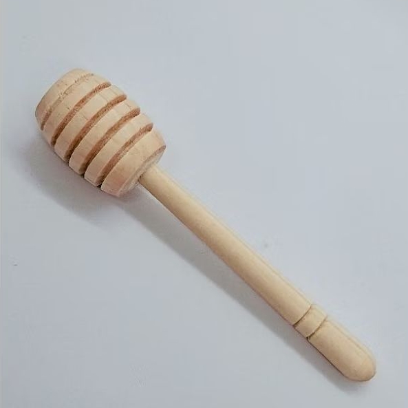 

DIYARI Alam | Sendok Madu Honey Dipper Souvenir