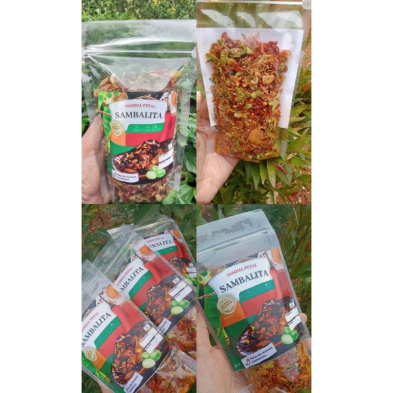 

Sambal petai