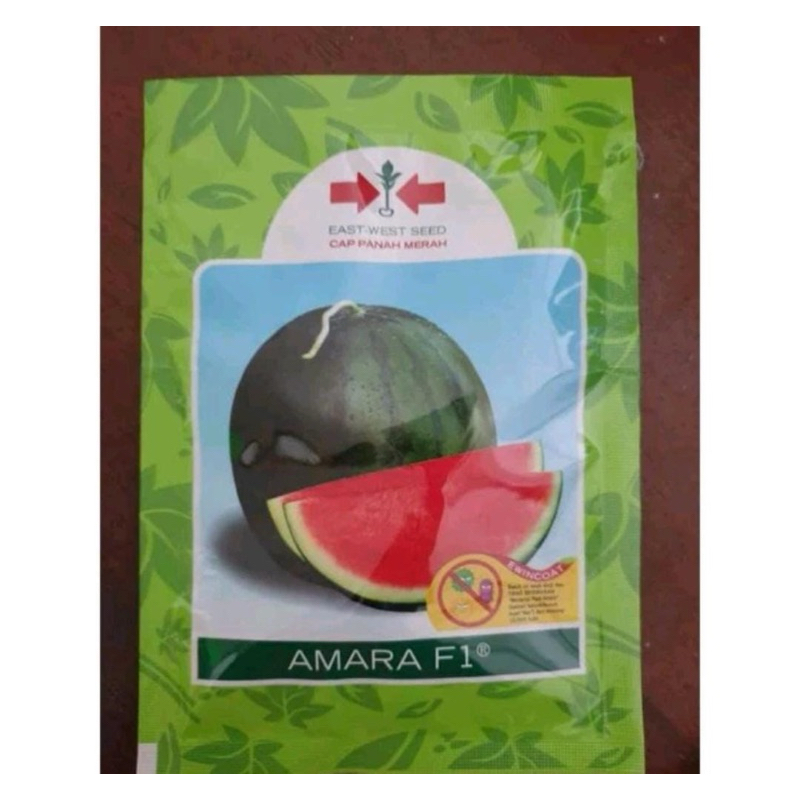 Benih Bibit Semangka Non Biji AMARA F1 isi 360biji