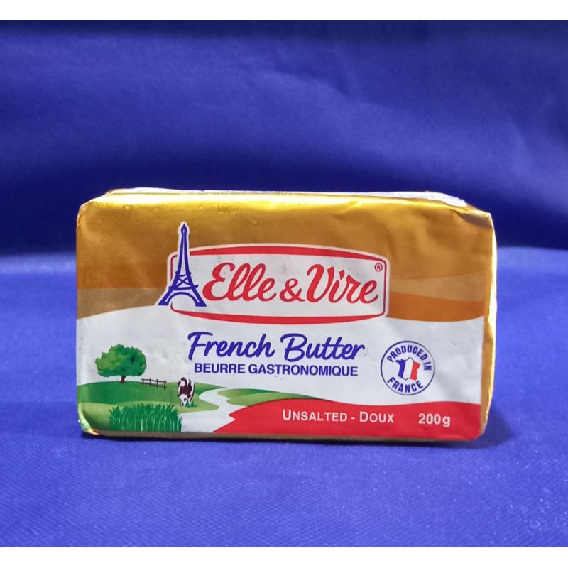 

buter elle&vire unsulted 200 gr