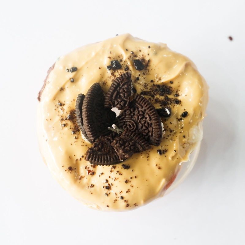 

Donat Tiramisu Oreo