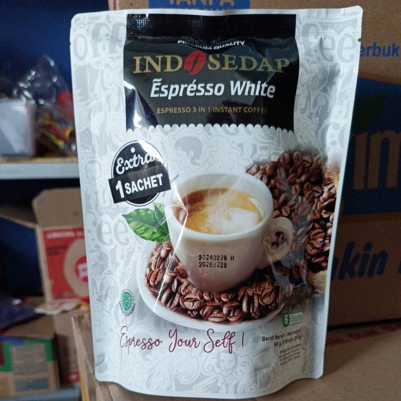 

Indosedap Espresso dalgona coffe