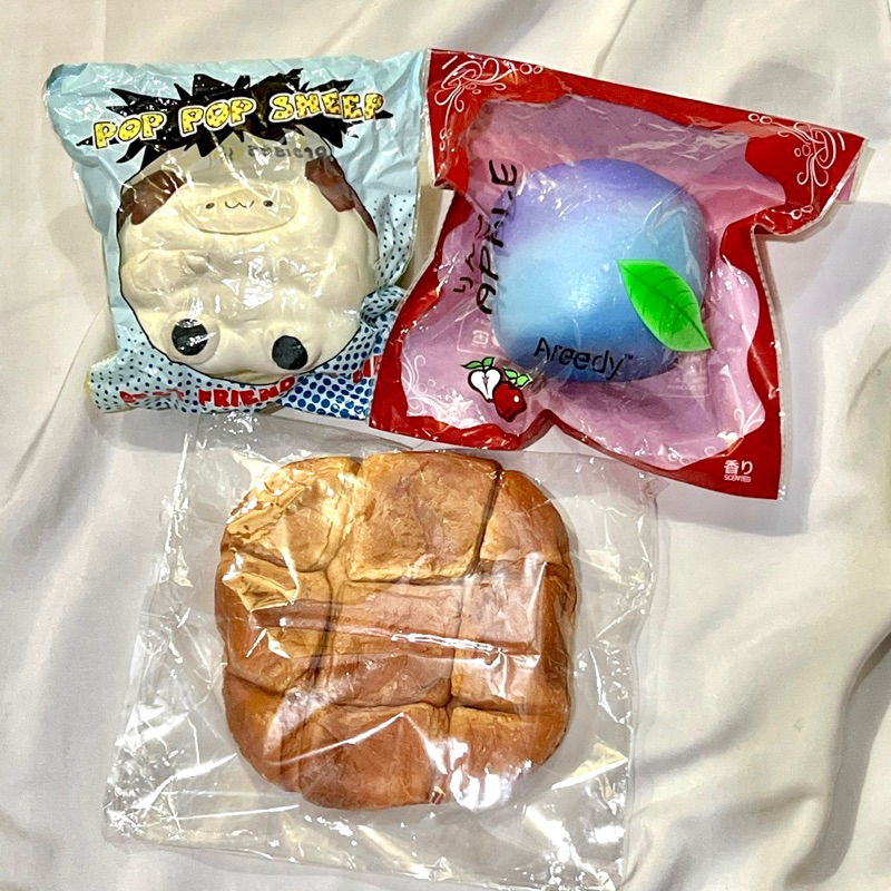 SQUISHY ORIGINAL JAPAN (SECOND)