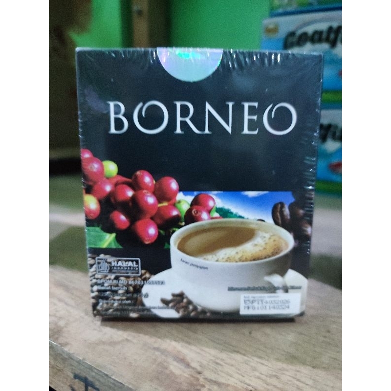 

Kopi Borneo