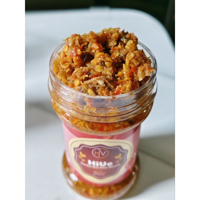 

Sambal Cakalang Khas Manado