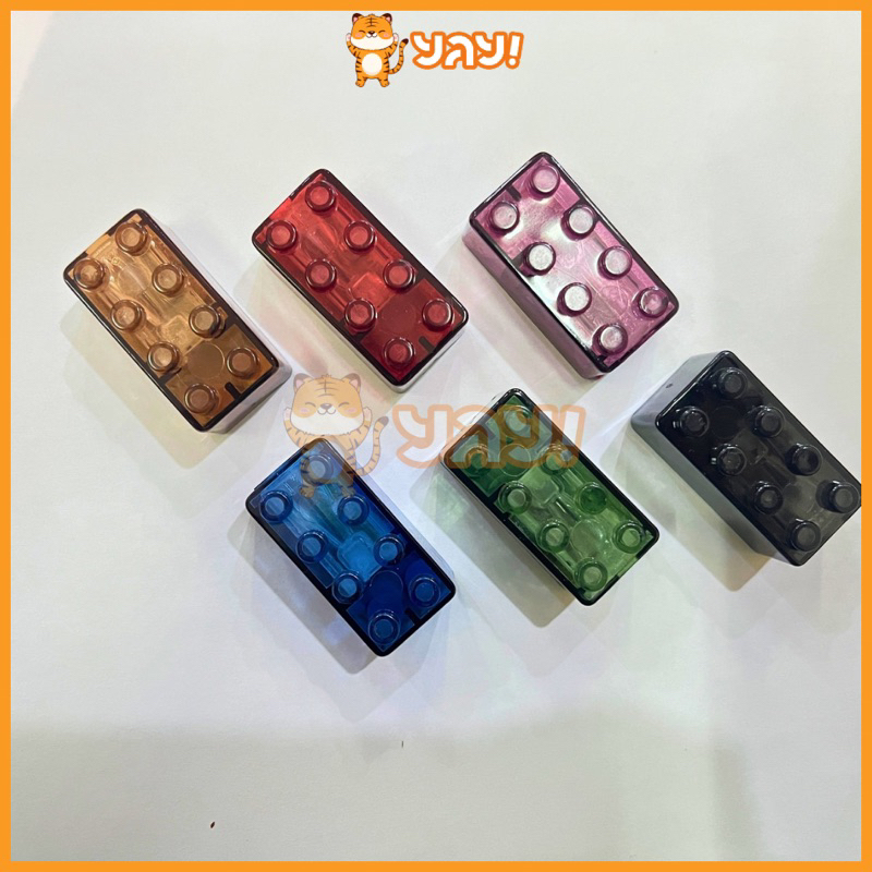 

YAY! Peruncing Lego DD533
