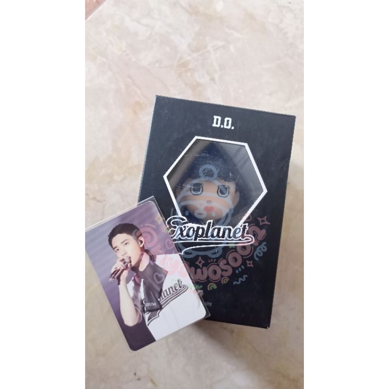 (Booked) D.O. EXO Figure