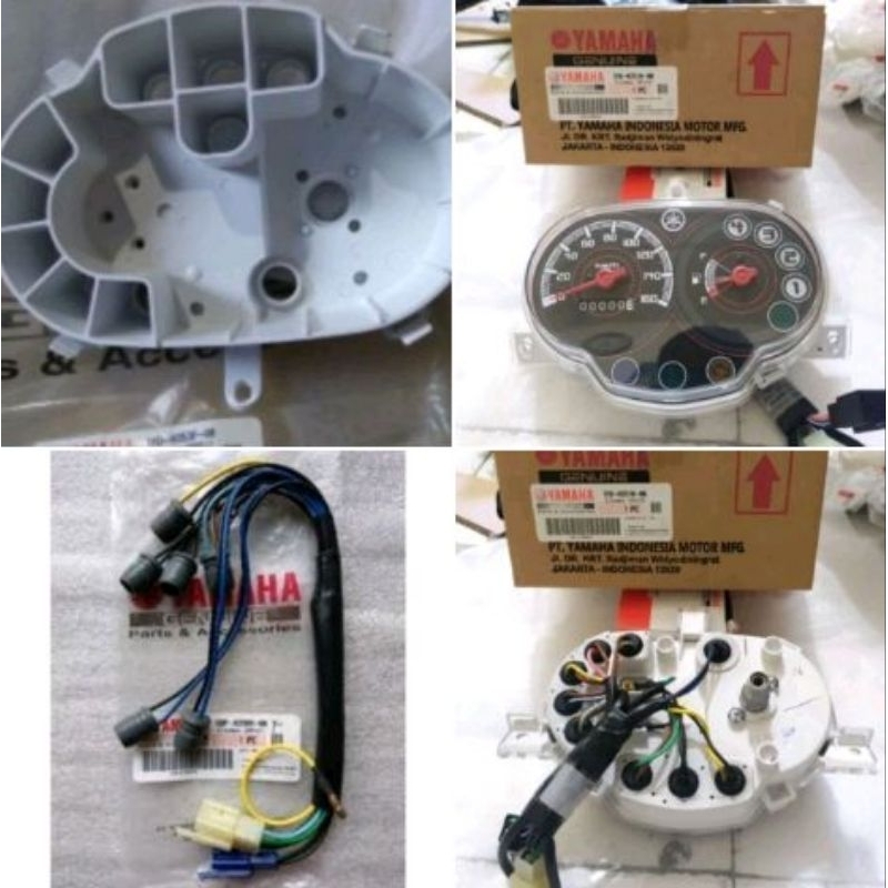 SPEDOMETER VEGA FORCE FI INJEKSI ORIGINAL