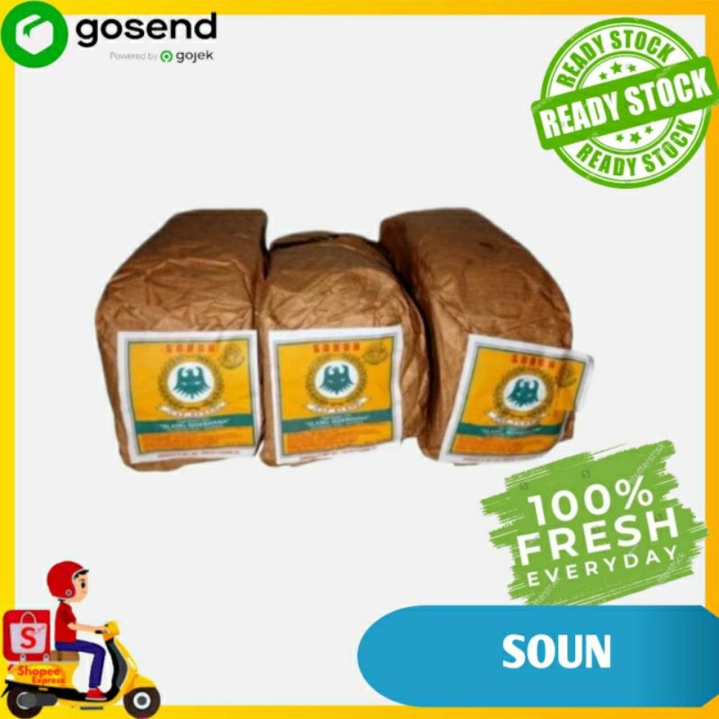 

Soun kertas - sayur segar - Tukang Sayur Palembang