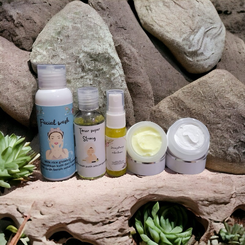 PAKET RESELLER KOSMETIK KECANTIKAN