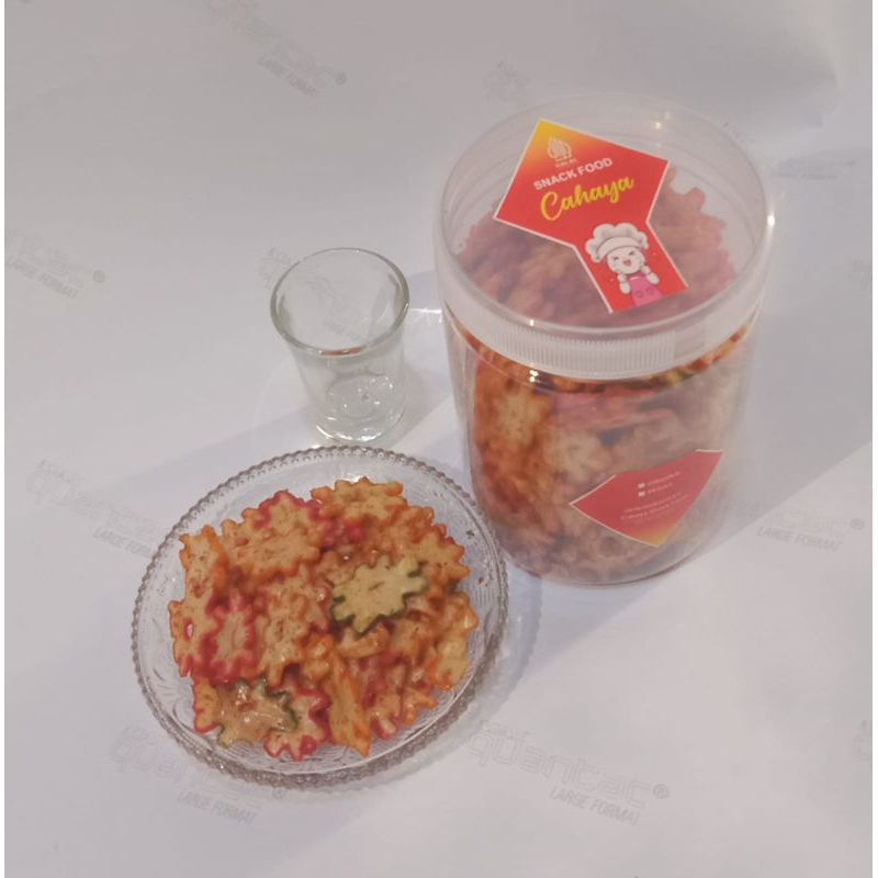 

seblak kering bintang / seblak kerupuk 800ml