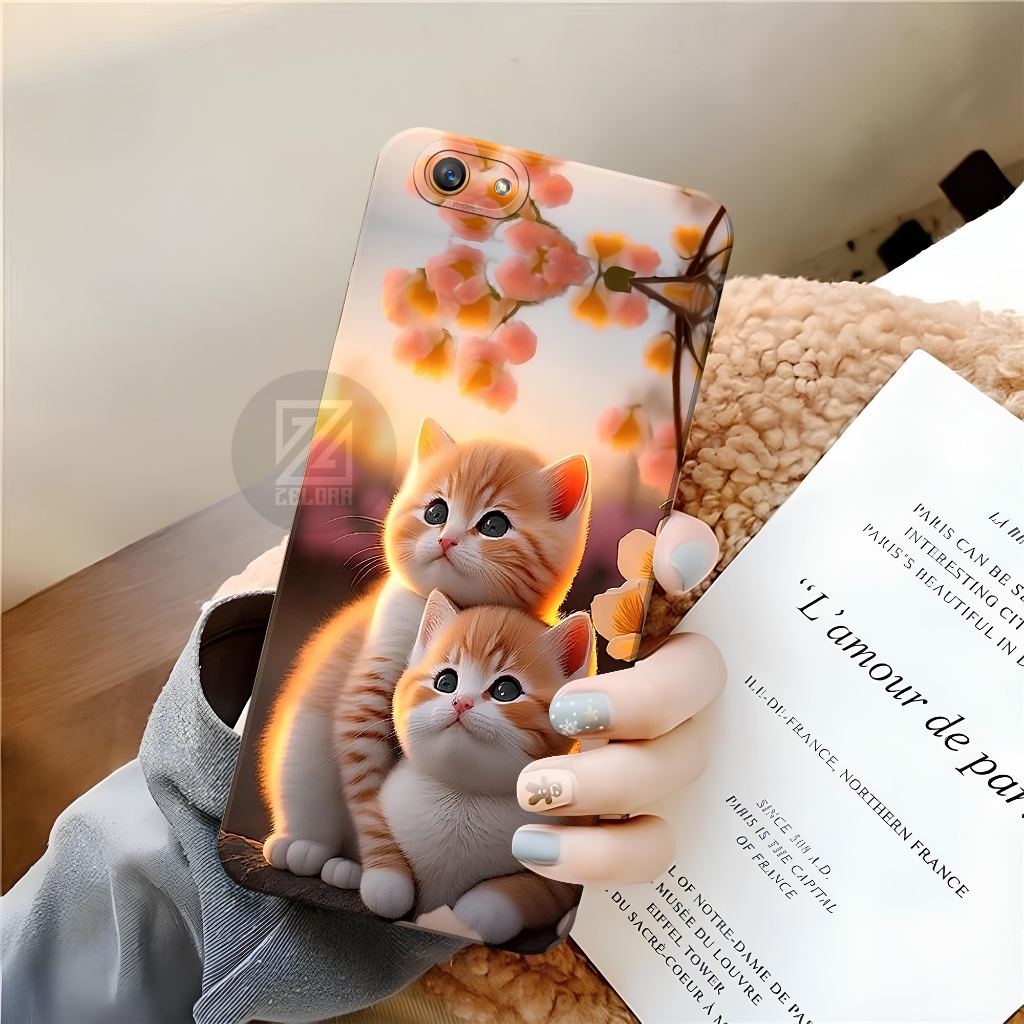 Case Oppo F1S Fashion Case Branded ZELORA Sofcase Oppo F1S Casing Oppo F1S Kesing Oppo F1S Silikon P