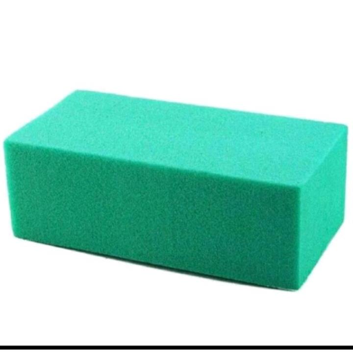 BUSA KERING/GABUS BUNGA/FLORAL FOAM/BUNGA DEKORASI