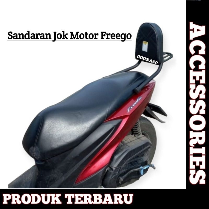 SANDARAN JOK FREGO JOK SANDARAN MOTOR FREGO