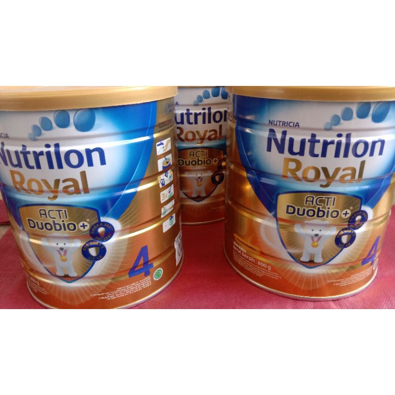 Susu Nutrilon Royal 4 800gr